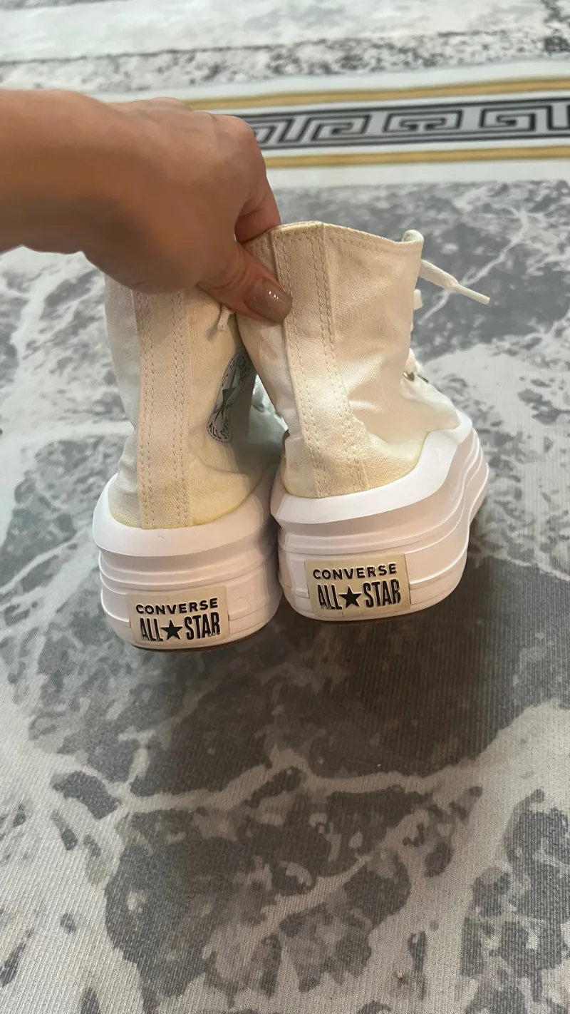 Женские кеды Converse - Женские кеды Converse - View 4