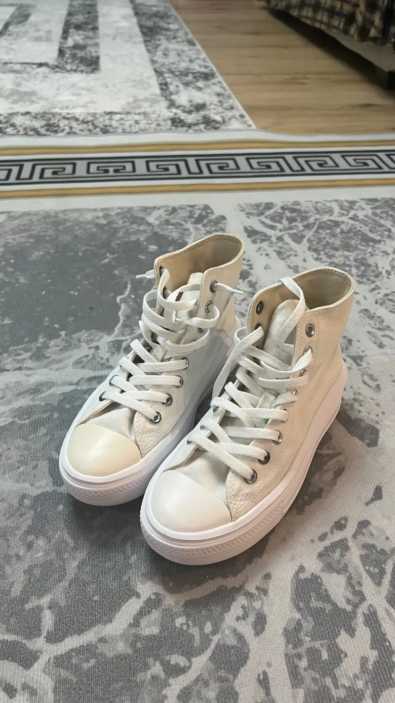 Женские кеды Converse - Женские кеды Converse - View 1