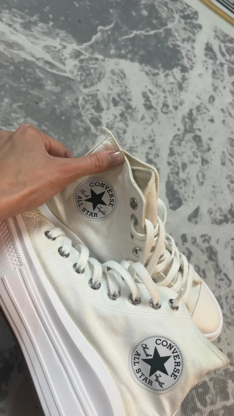Женские кеды Converse - Женские кеды Converse - View 2