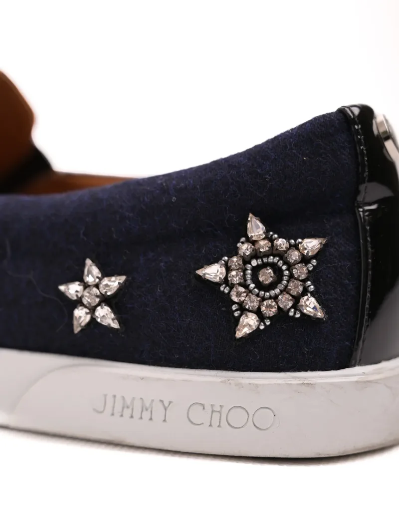 Мокасины Jimmy Choo - Мокасины Jimmy Choo - View 4