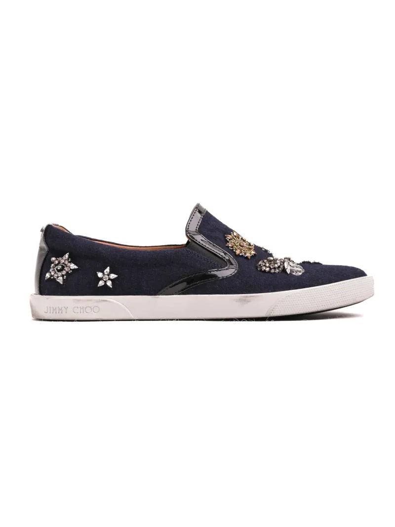 Мокасины Jimmy Choo - Мокасины Jimmy Choo - View 1