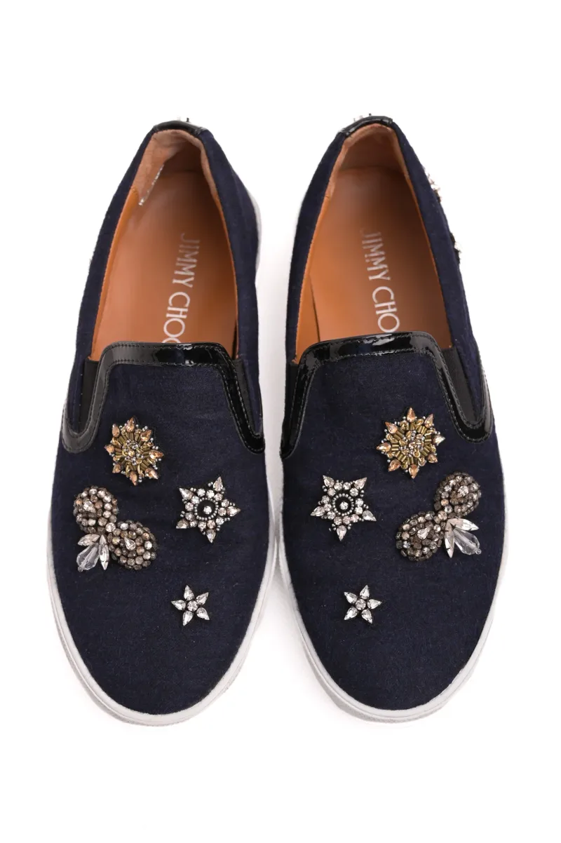 Мокасины Jimmy Choo - Мокасины Jimmy Choo - View 5