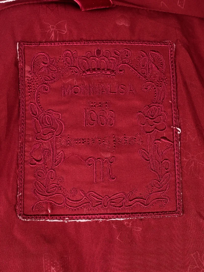 Coat Monnalisa - Coat Monnalisa - View 4