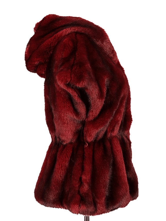 Coat Monnalisa - Coat Monnalisa - View 5