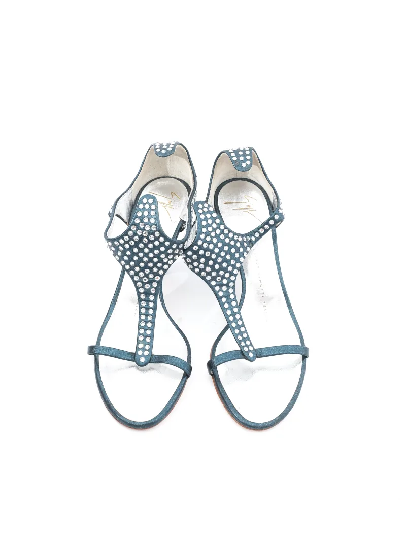 Босоножки Giuseppe Zanotti - Босоножки Giuseppe Zanotti - View 5