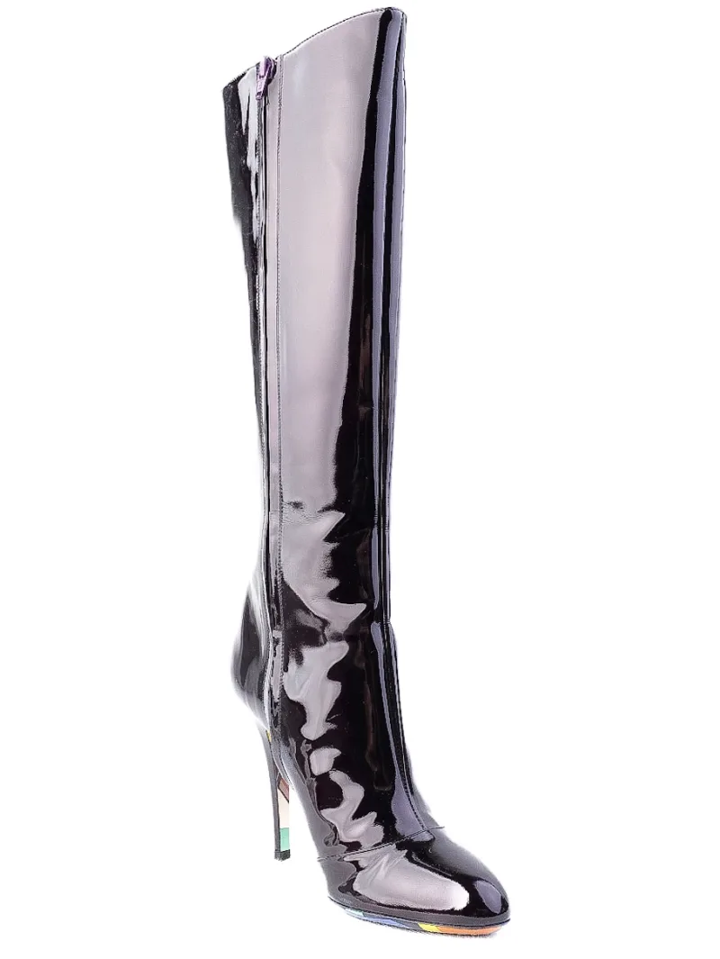 Сапоги Emilio Pucci - Сапоги Emilio Pucci - View 2