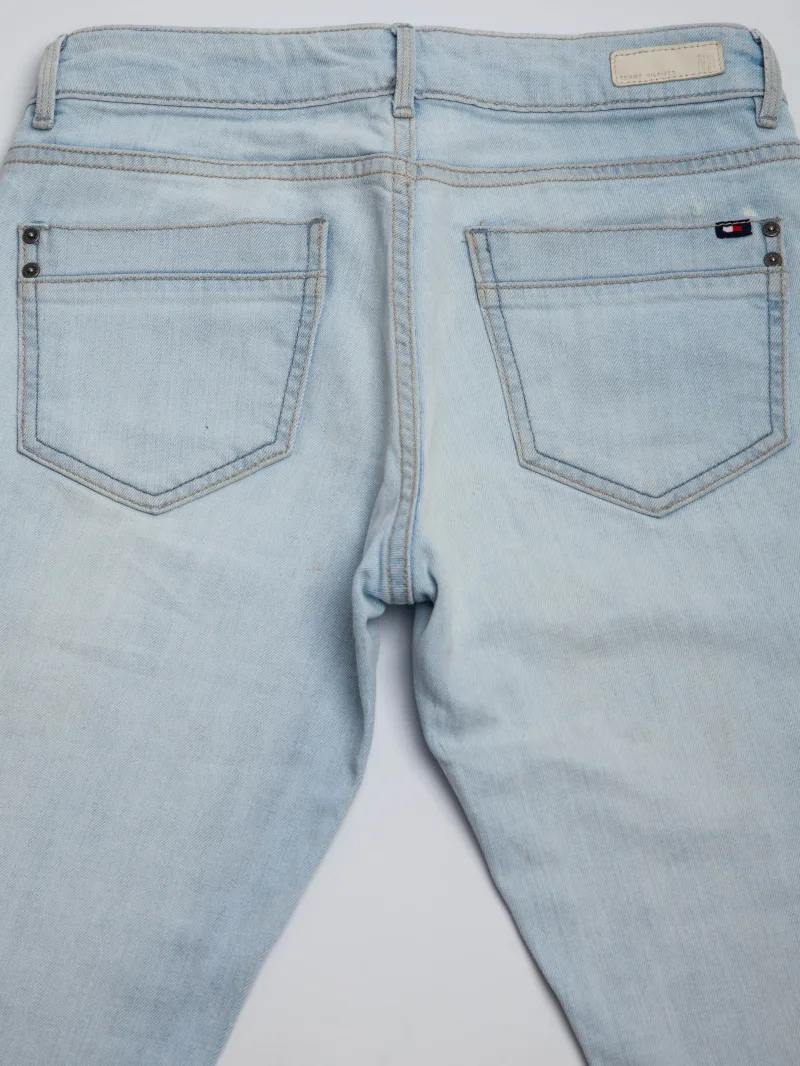 Джинсовые шорты Tommy Hilfiger - Джинсовые шорты Tommy Hilfiger - View 3