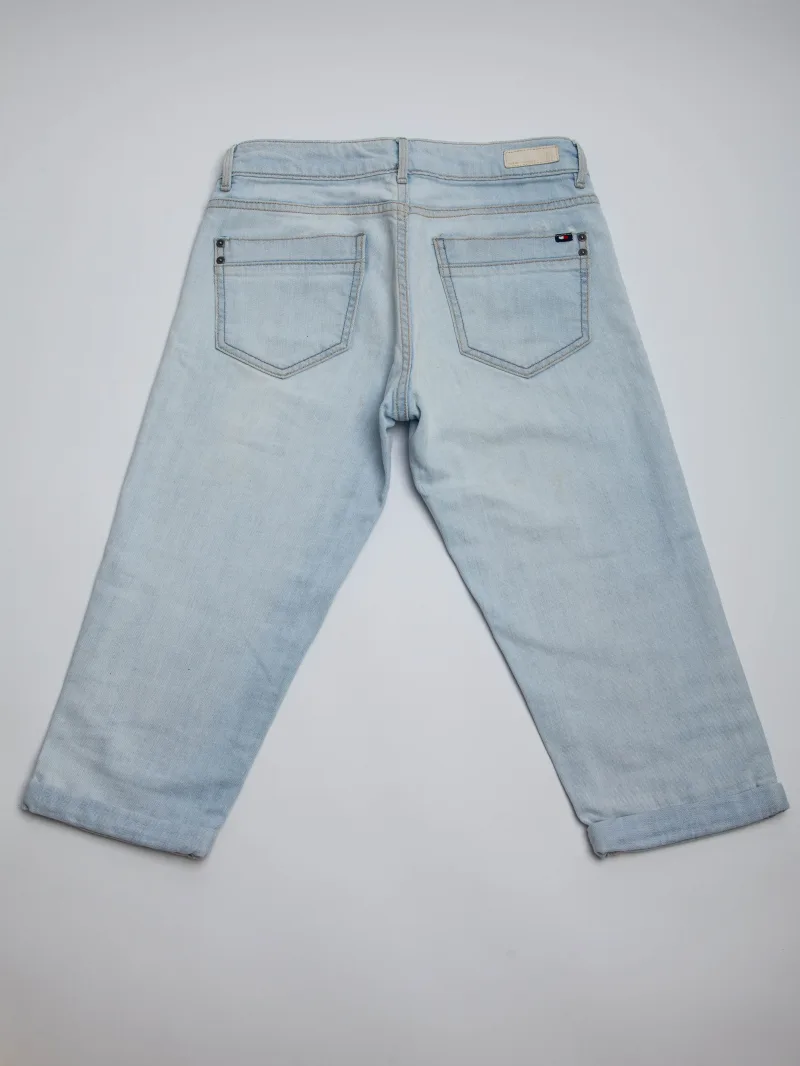 Джинсовые шорты Tommy Hilfiger - Джинсовые шорты Tommy Hilfiger - View 2