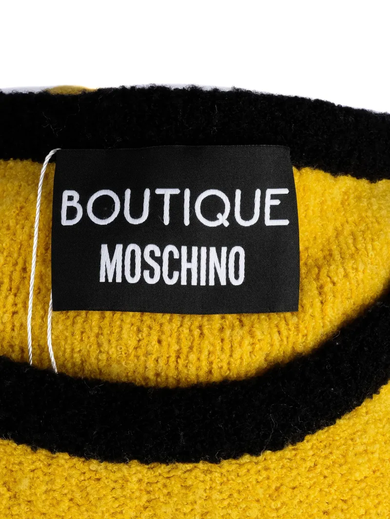 Джемперы Moschino - Джемперы Moschino - View 5