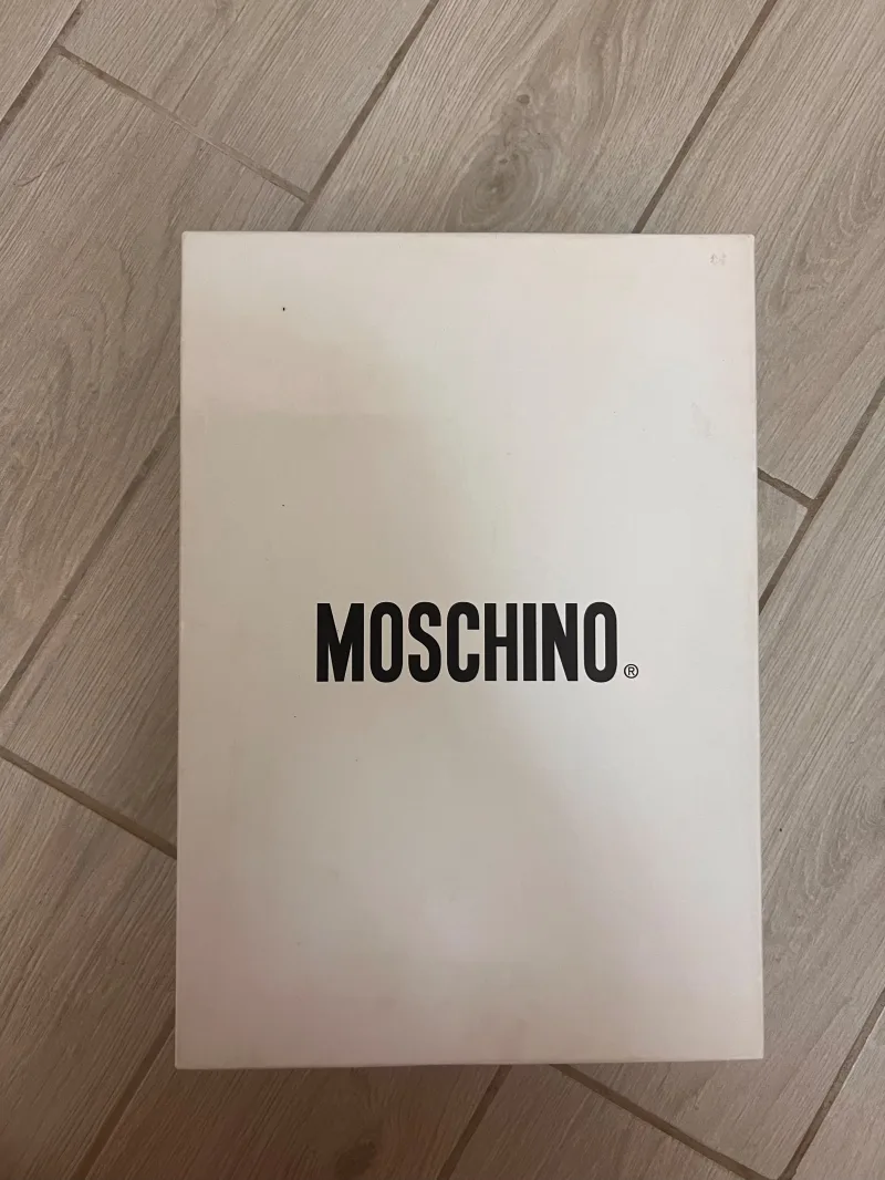 Мужские рубашки  Love Moschino - Мужские рубашки  Love Moschino - View 7