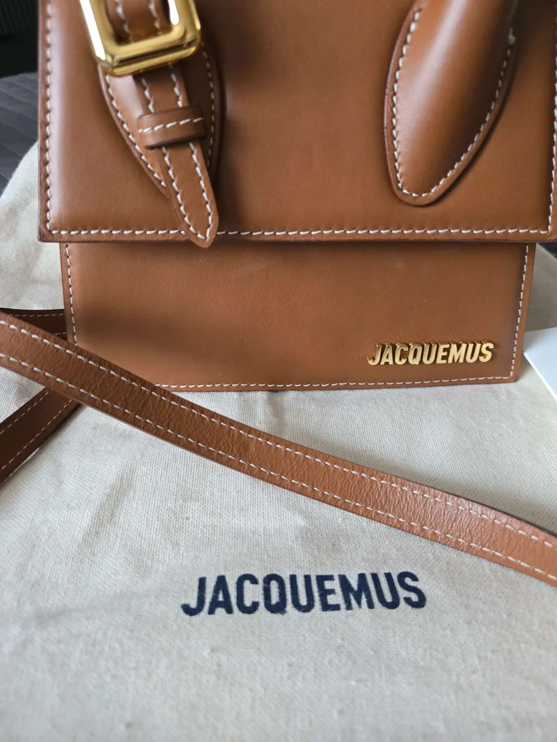 Женские повседневные сумки  Jacquemus - Женские повседневные сумки  Jacquemus - View 9