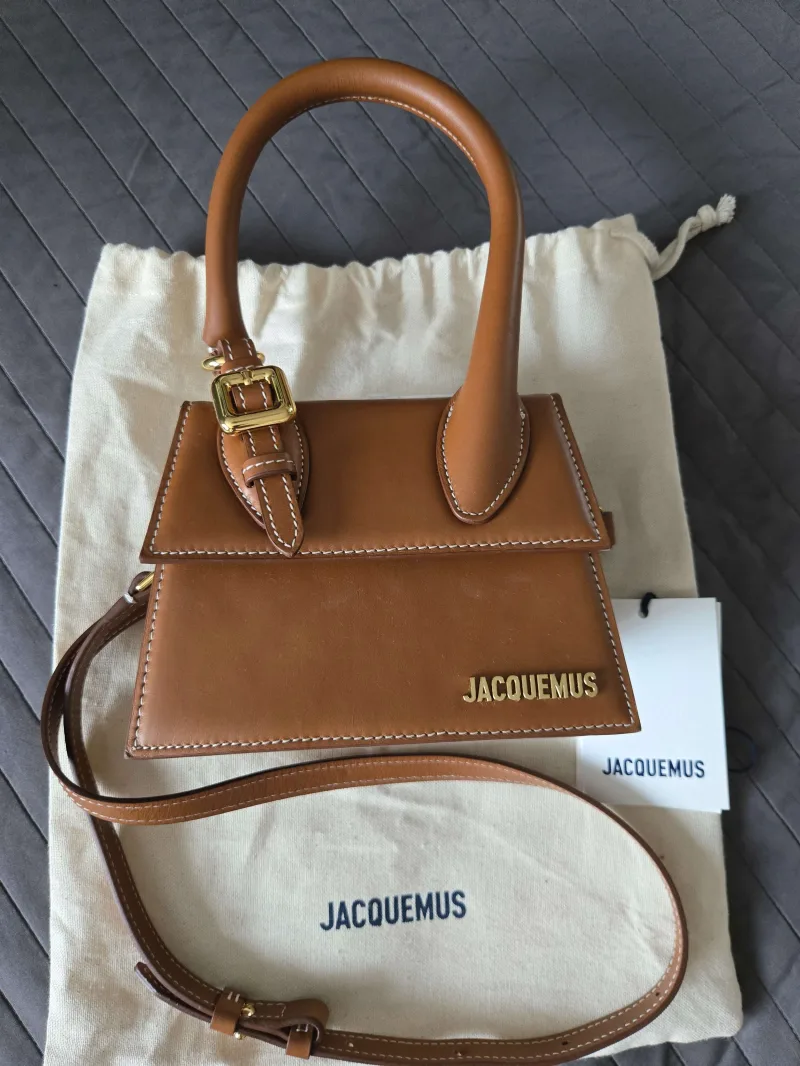 Женские повседневные сумки  Jacquemus - Женские повседневные сумки  Jacquemus - View 6