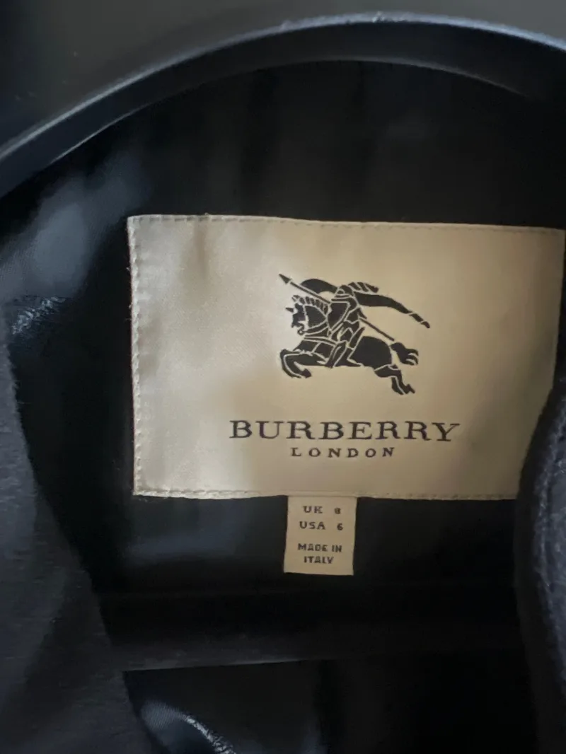 Женское пальто Burberry - Женское пальто Burberry - View 5