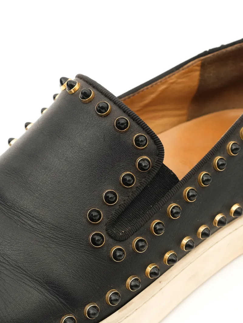 Женские мокасины  Christian Louboutin - Женские мокасины  Christian Louboutin - View 5