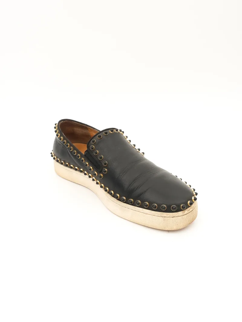 Женские мокасины  Christian Louboutin - Женские мокасины  Christian Louboutin - View 2
