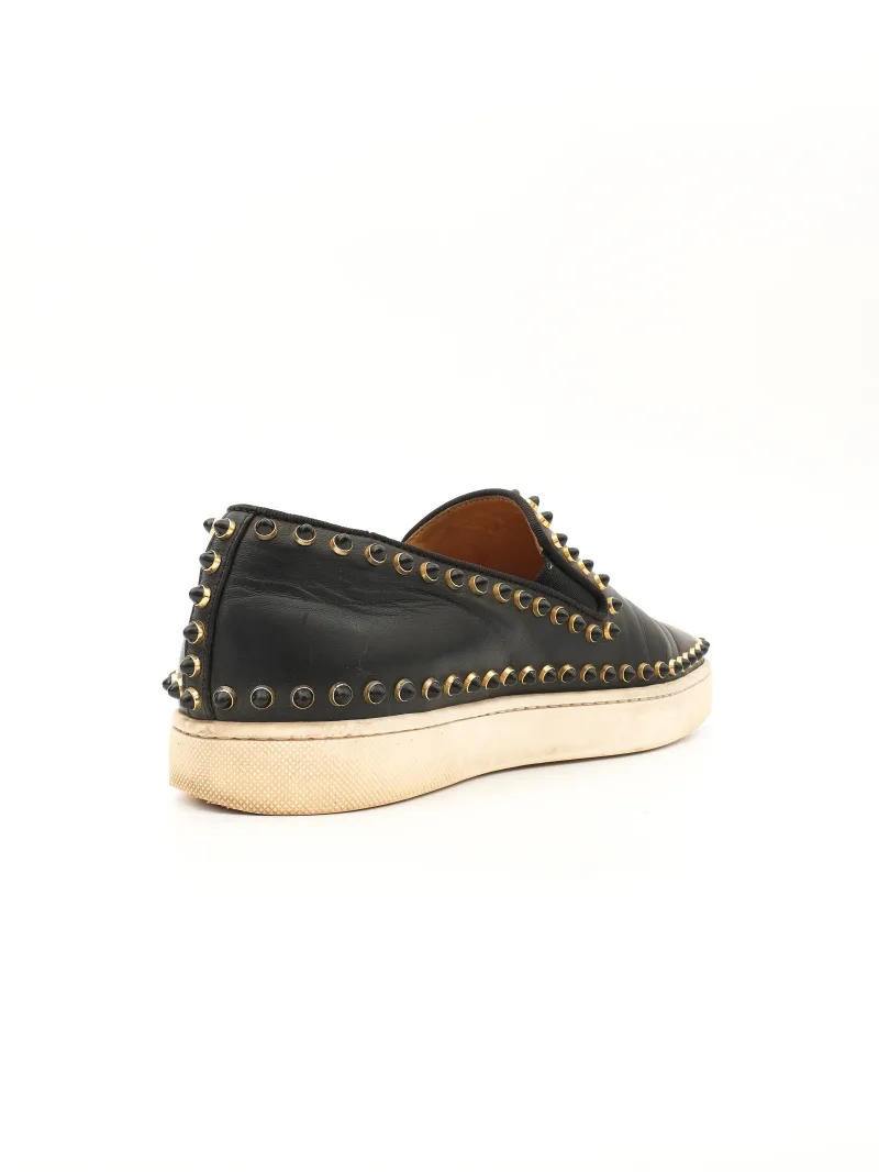 Женские мокасины  Christian Louboutin - Женские мокасины  Christian Louboutin - View 3