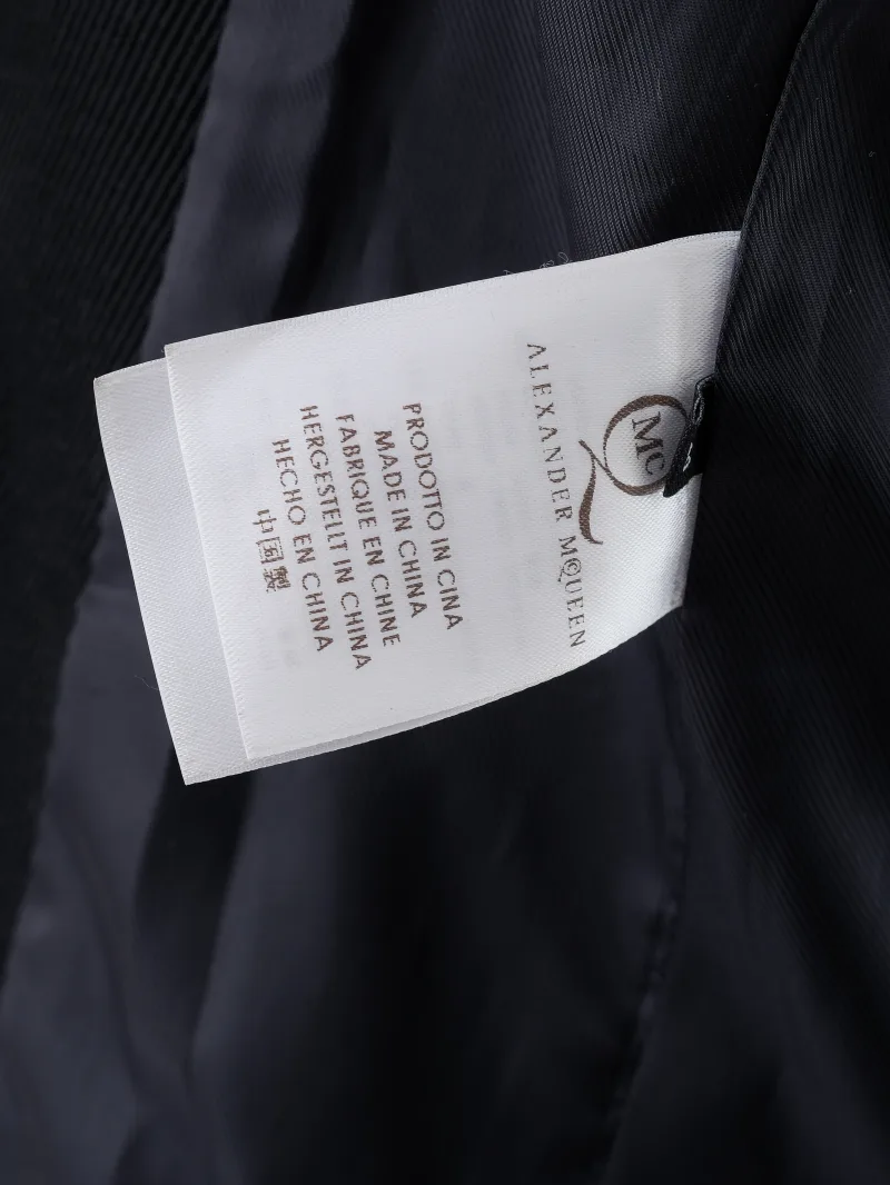 Пальто Alexander McQueen - Пальто Alexander McQueen - View 10