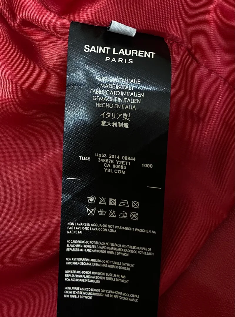 Куртки Yves Saint Laurent - Куртки Yves Saint Laurent - View 5