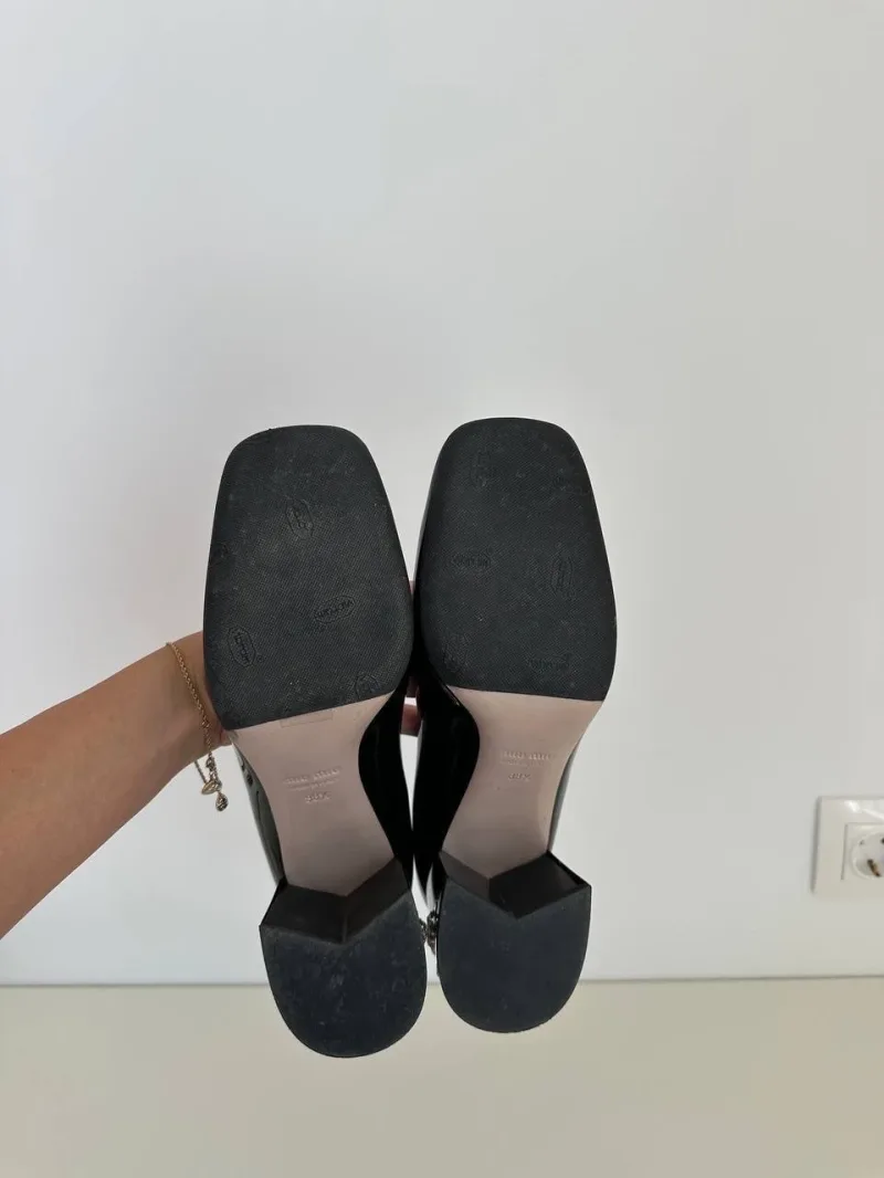 Женские туфли  Miu Miu - Женские туфли  Miu Miu - View 4