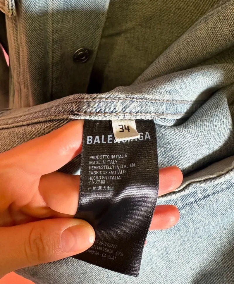 Куртки Balenciaga - Куртки Balenciaga - View 4