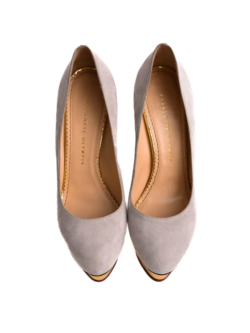 Туфли на высоком каблуке Charlotte Olympia - Туфли на высоком каблуке Charlotte Olympia - View 8