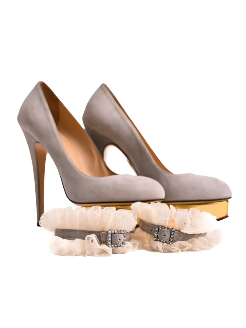 Туфли на высоком каблуке Charlotte Olympia - Туфли на высоком каблуке Charlotte Olympia - View 6