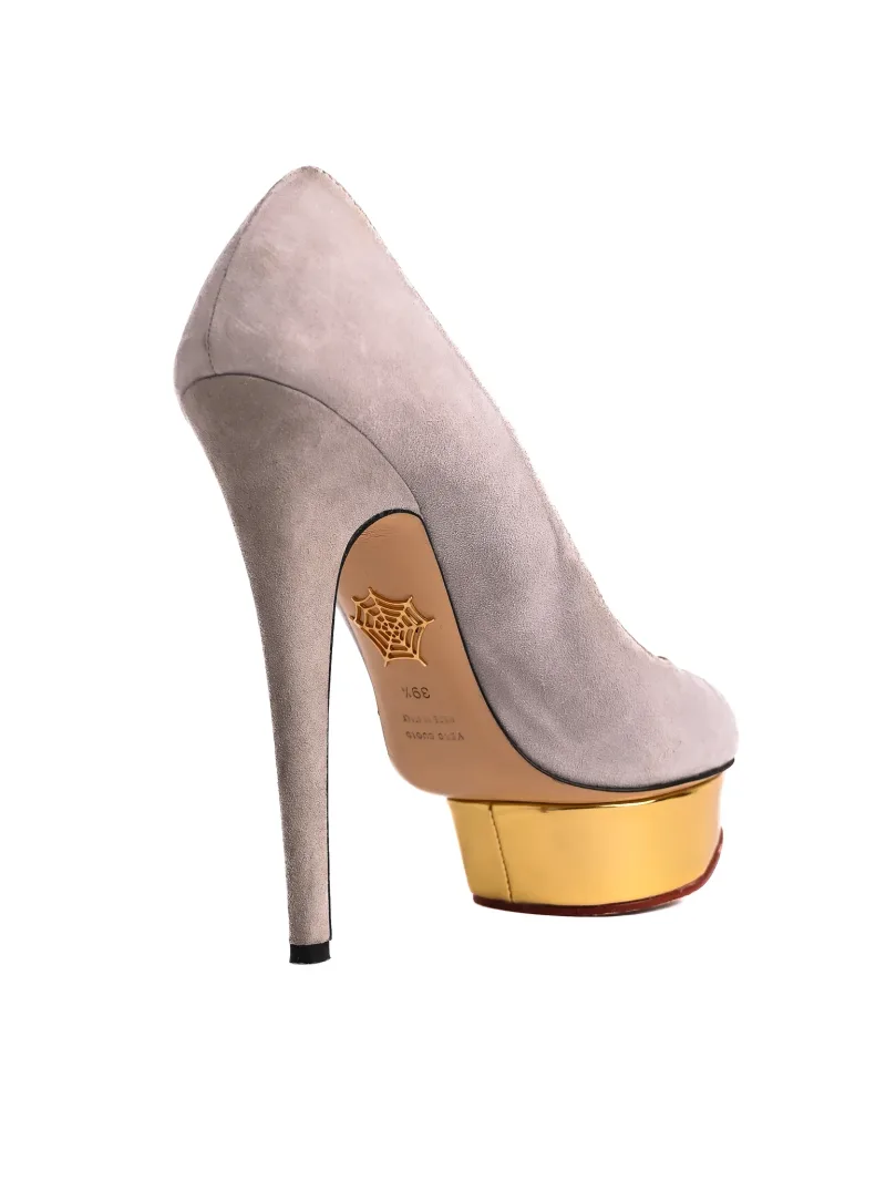Туфли на высоком каблуке Charlotte Olympia - Туфли на высоком каблуке Charlotte Olympia - View 3