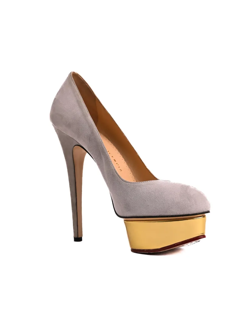 Туфли на высоком каблуке Charlotte Olympia - Туфли на высоком каблуке Charlotte Olympia - View 2