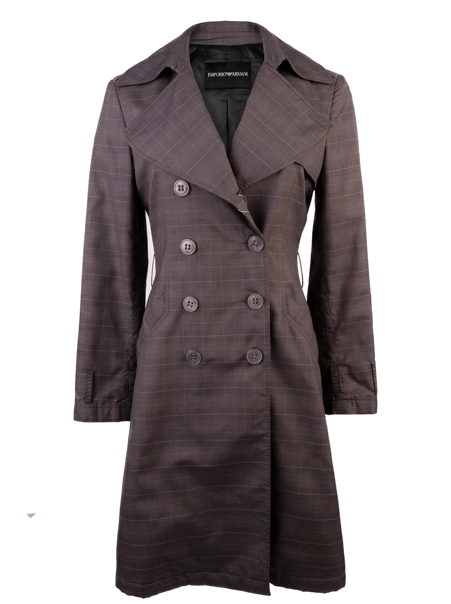 Coats Emporio Armani - Coats Emporio Armani - View 1