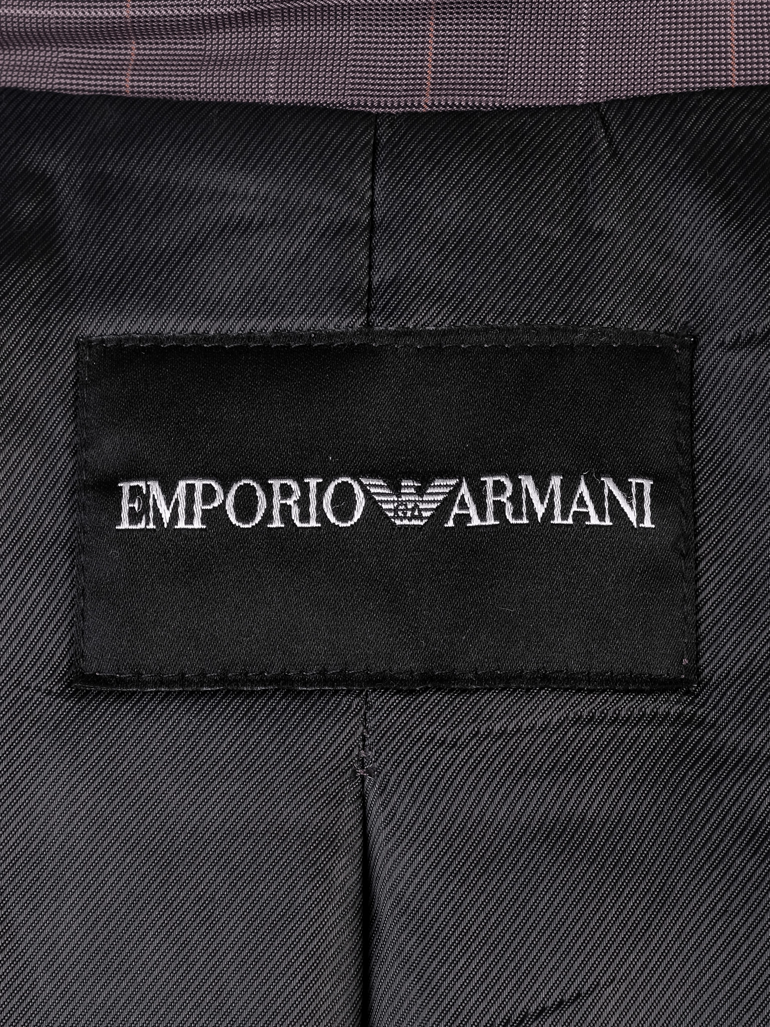 Coats Emporio Armani - Coats Emporio Armani - View 4