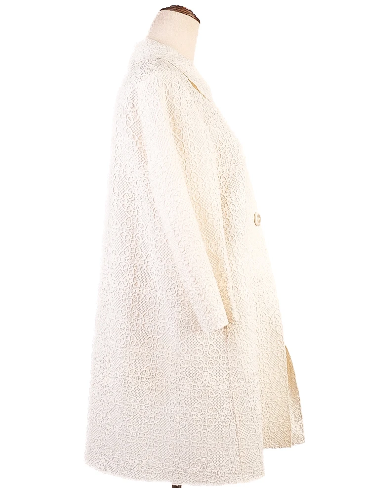 Пальто Ermanno Scervino - Пальто Ermanno Scervino - View 4