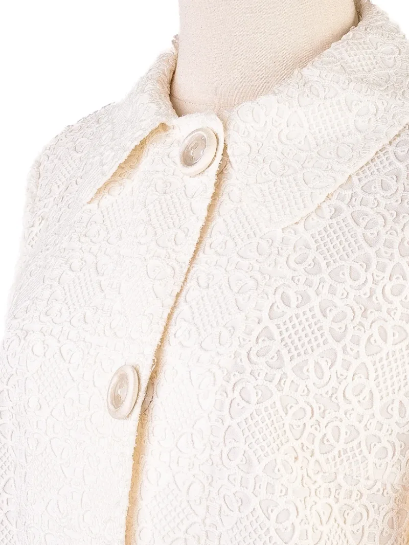 Пальто Ermanno Scervino - Пальто Ermanno Scervino - View 5