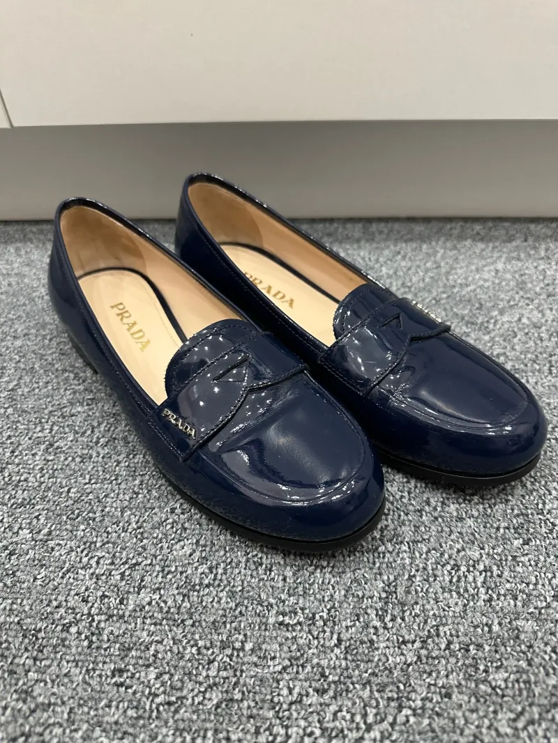 Лофферы Prada - Лофферы Prada - View 3