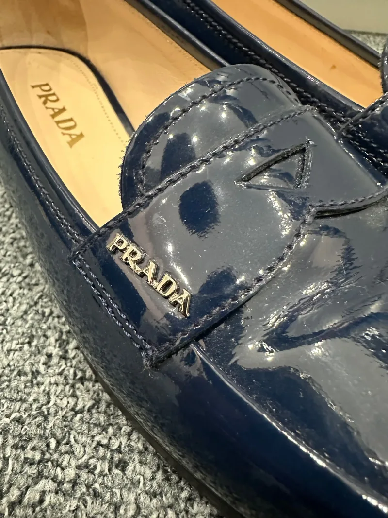 Лофферы Prada - Лофферы Prada - View 6