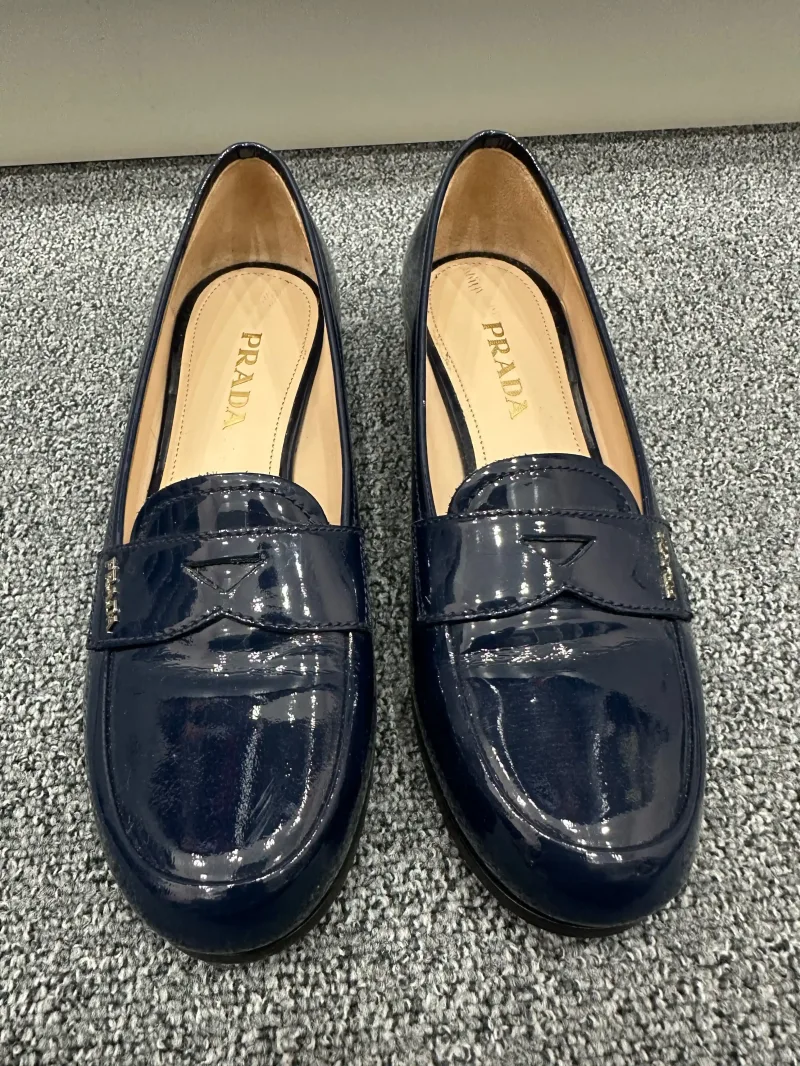 Лофферы Prada - Лофферы Prada - View 4