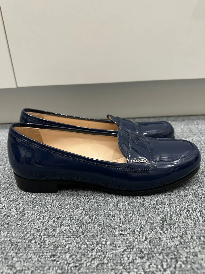 Лофферы Prada - Лофферы Prada - View 2