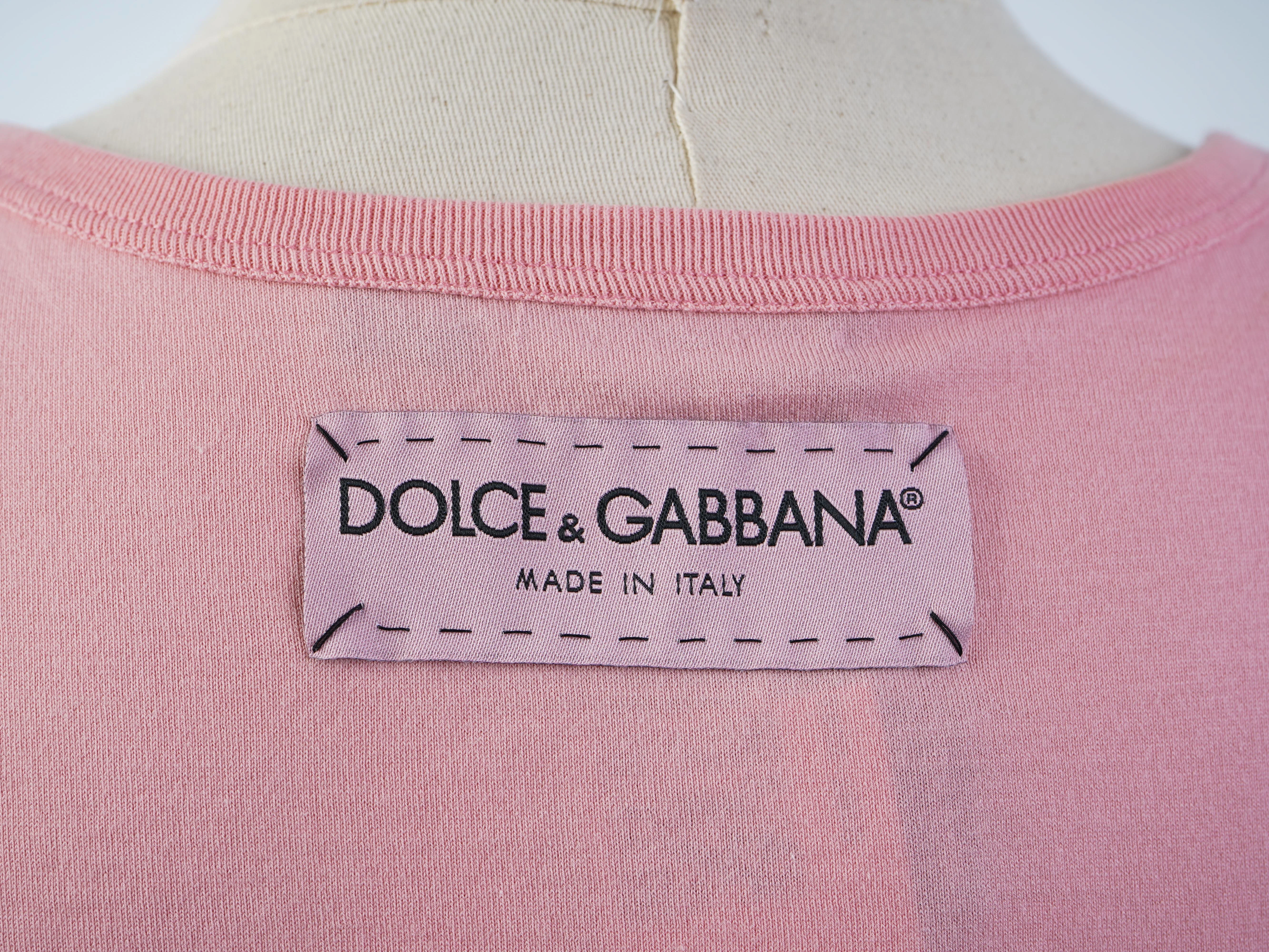Топы Dolce&Gabbana - Топы Dolce&Gabbana - View 6