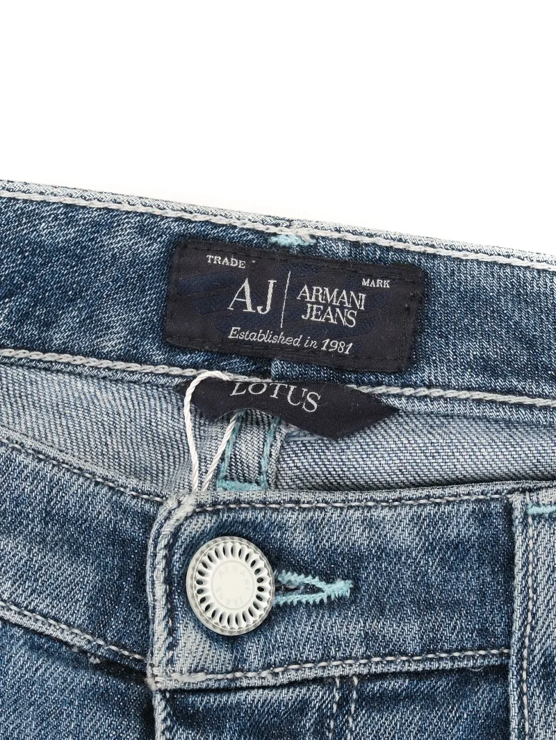 Узкие Armani Jeans - Узкие Armani Jeans - View 3