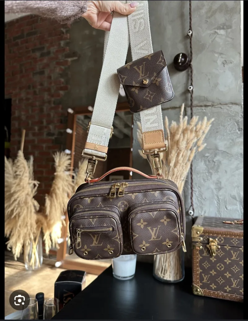 Женские повседневные сумки  Louis Vuitton - Женские повседневные сумки  Louis Vuitton - View 2