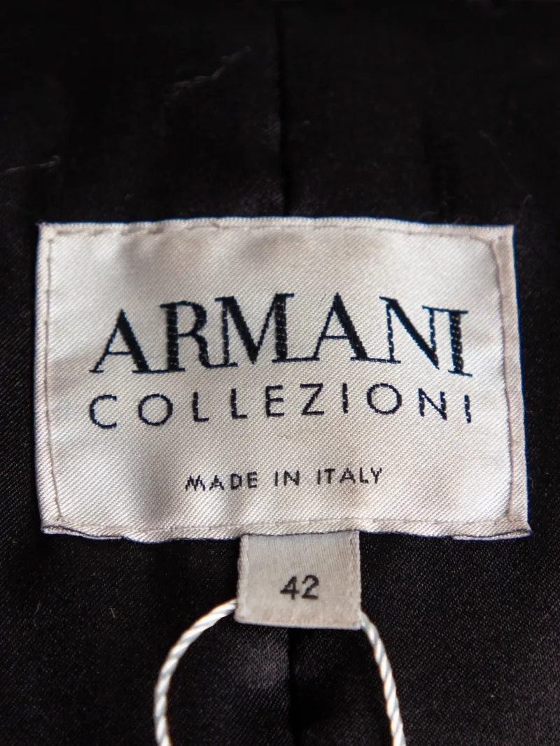 Кожаные куртки Armani - Кожаные куртки Armani - View 9