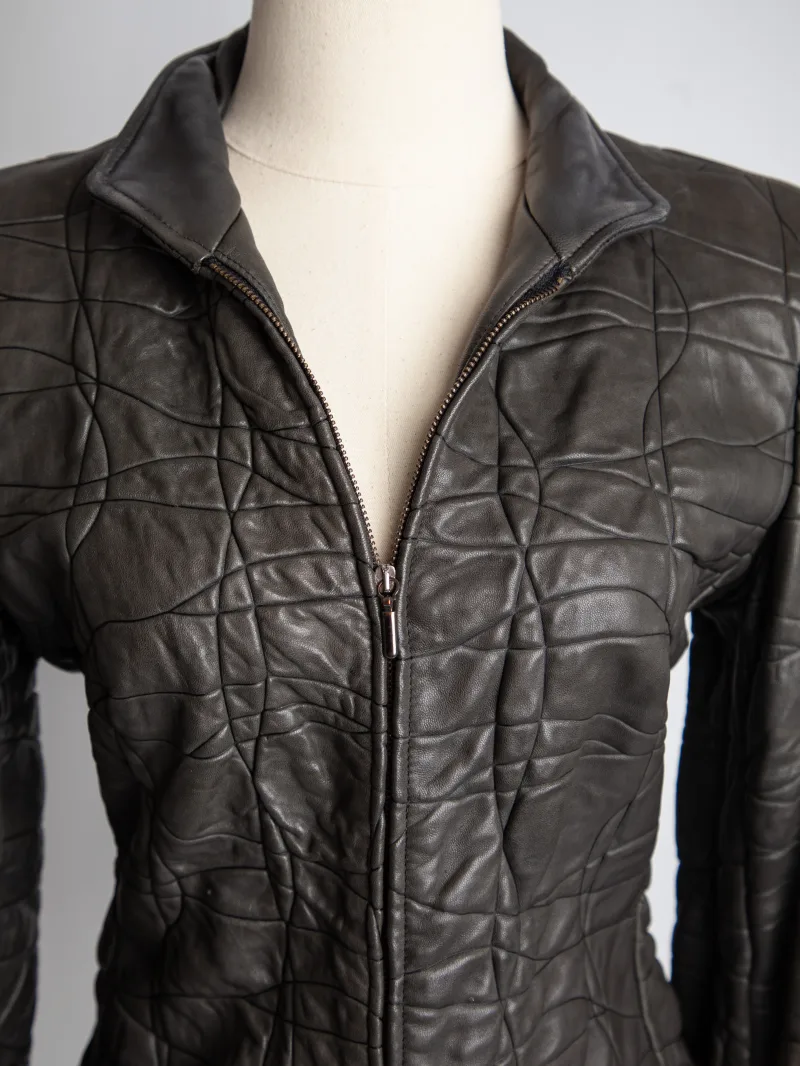 Кожаные куртки Armani - Кожаные куртки Armani - View 2