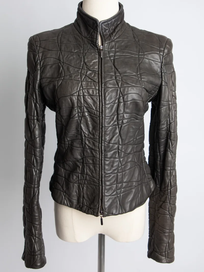 Кожаные куртки Armani - Кожаные куртки Armani - View 8