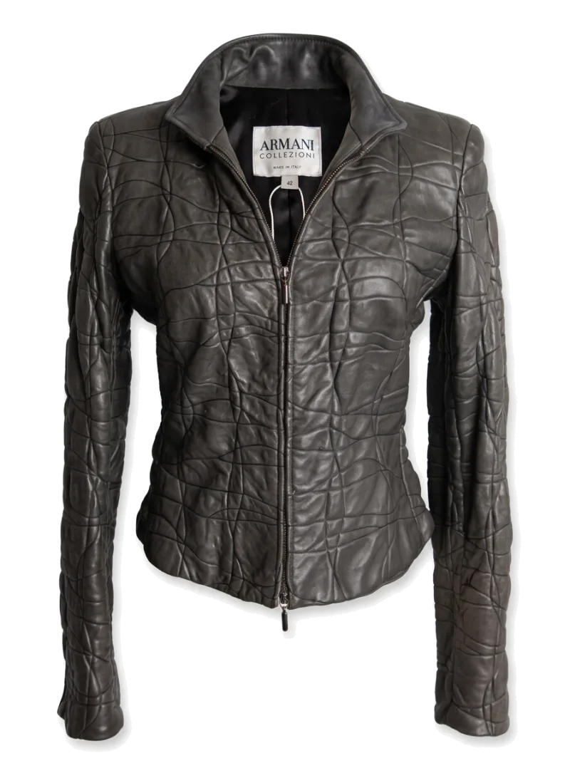 Кожаные куртки Armani - Кожаные куртки Armani - View 1