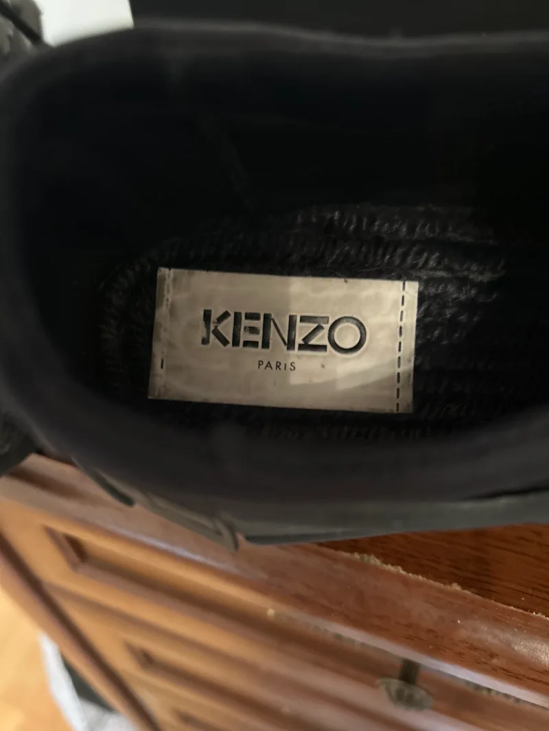 Женские кроссовки  Kenzo - Женские кроссовки  Kenzo - View 5