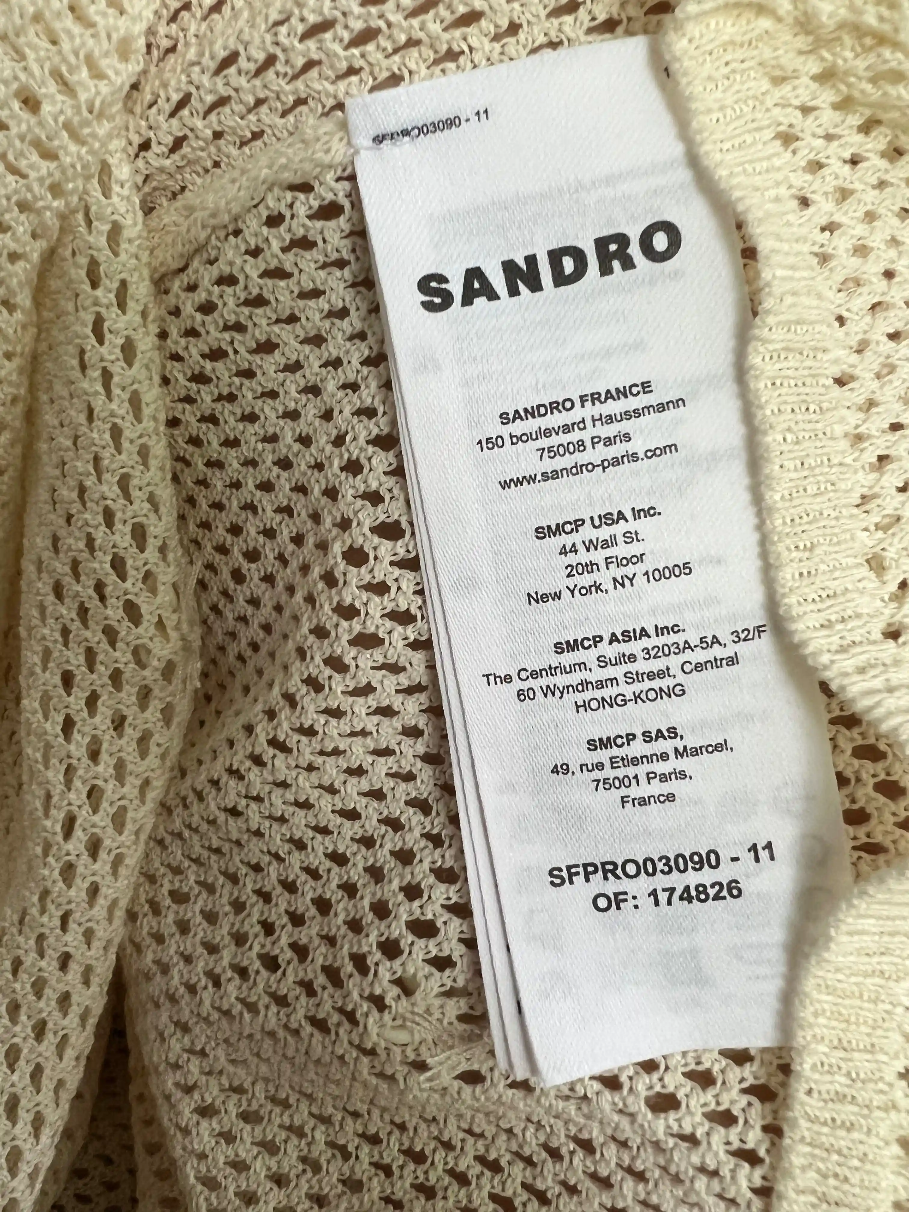 Повседневные Sandro - Повседневные Sandro - View 8