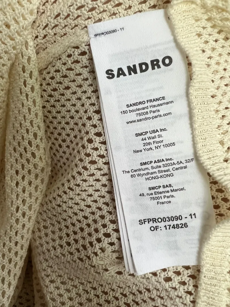 Повседневные Sandro - Повседневные Sandro - View 8