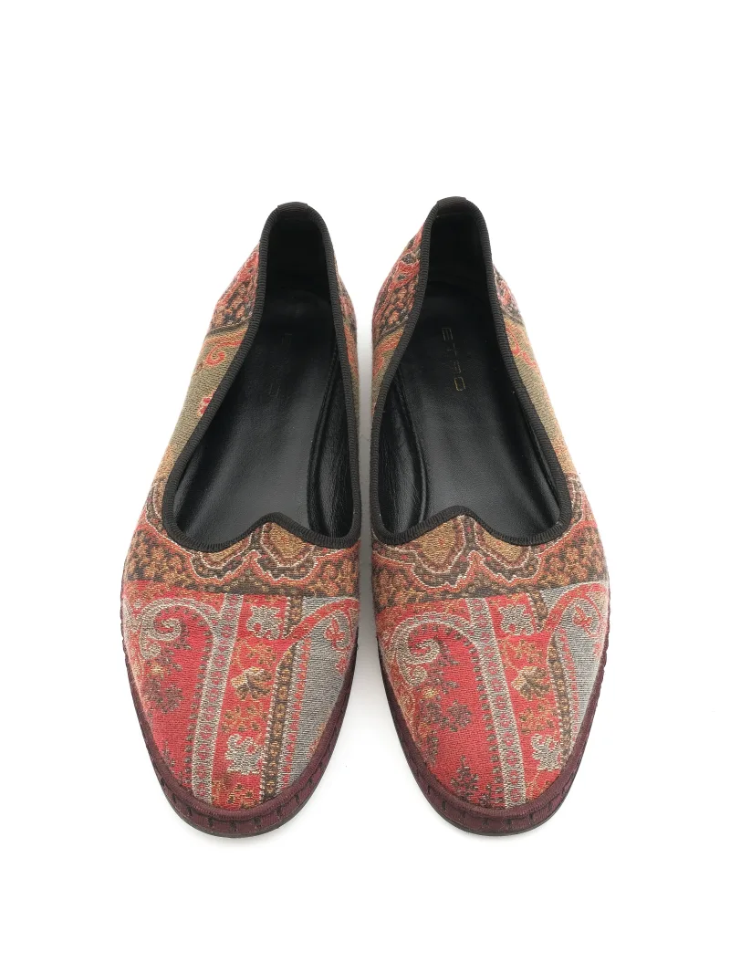 Балетки Etro - Балетки Etro - View 5