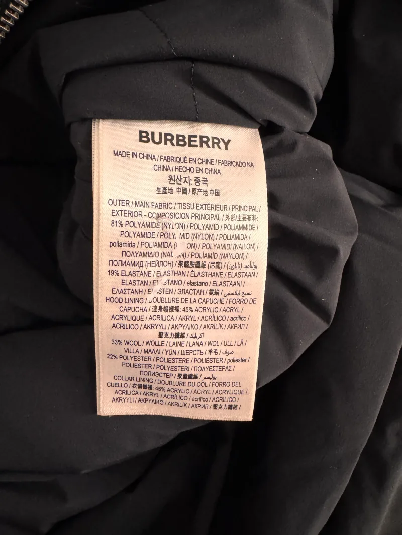 Женские куртки  Burberry - Женские куртки  Burberry - View 4