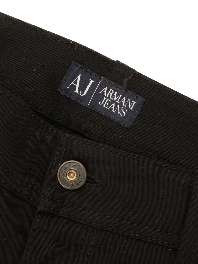 Женские прямые джинсы ( Straight ) Armani Jeans - Женские прямые джинсы ( Straight ) Armani Jeans - View 3