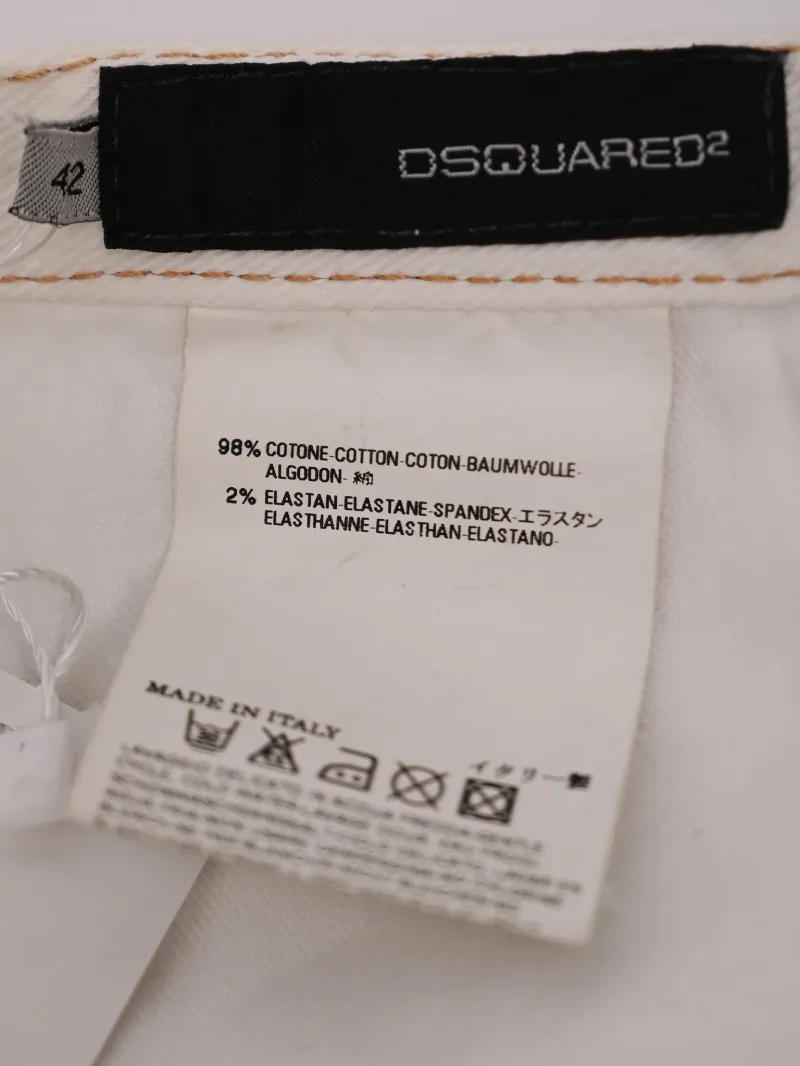 Повседневные Брюки  Dsquared2 - Повседневные Брюки  Dsquared2 - View 5